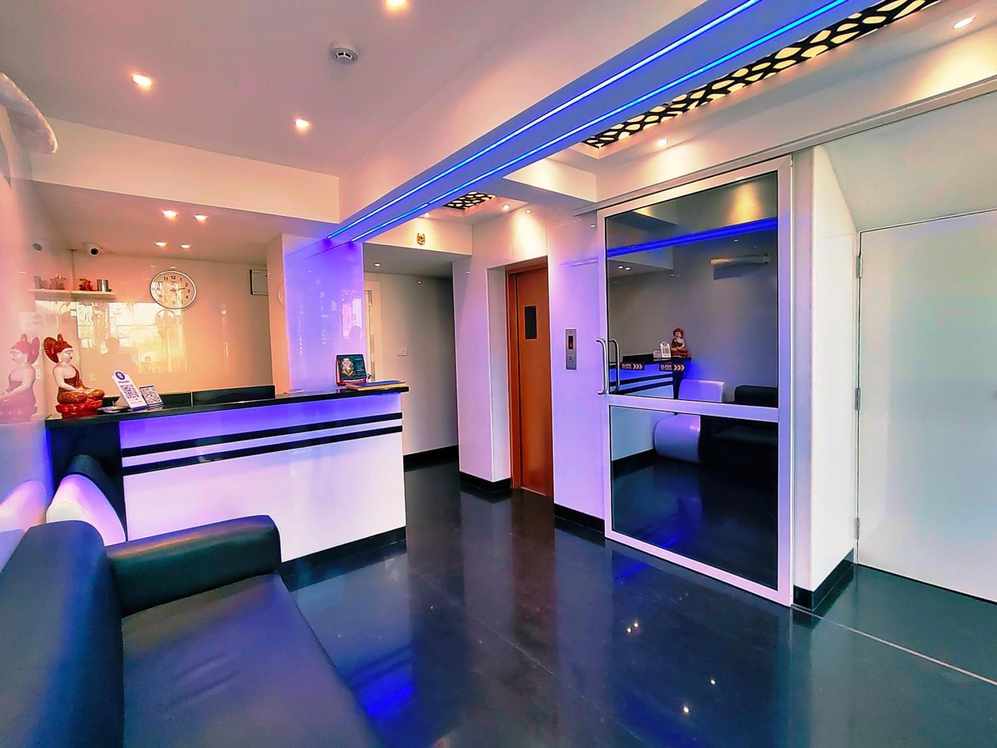 Hotel Steam Καλκούτα Εξωτερικό φωτογραφία