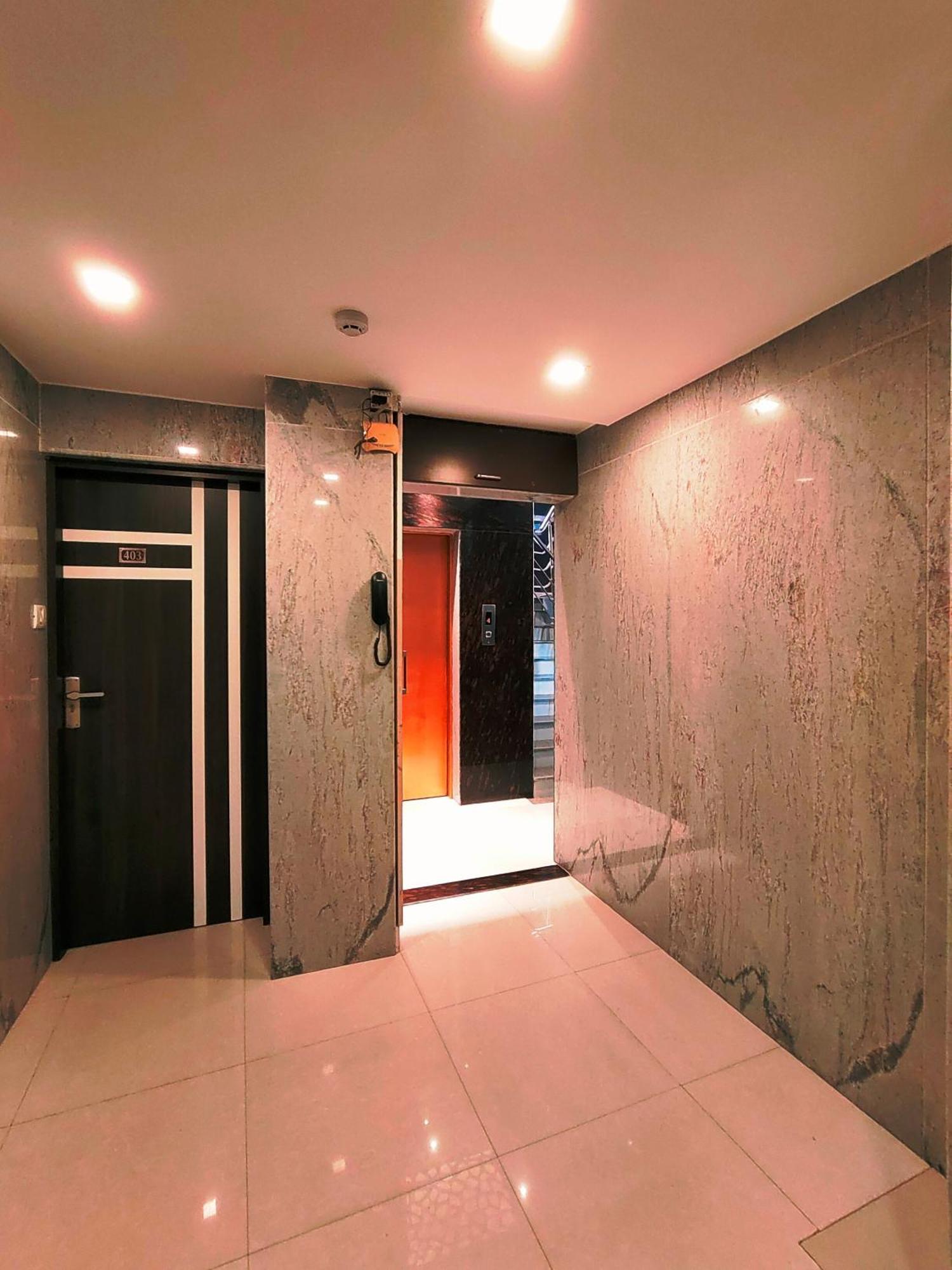 Hotel Steam Καλκούτα Εξωτερικό φωτογραφία