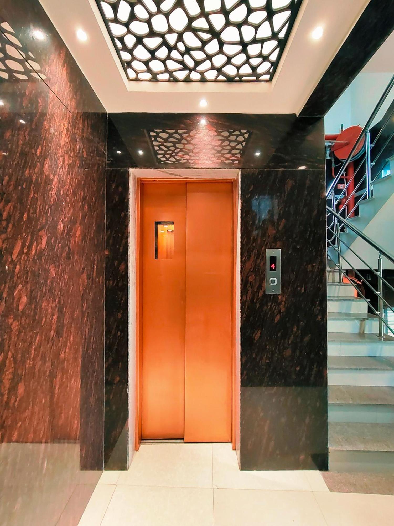 Hotel Steam Καλκούτα Εξωτερικό φωτογραφία