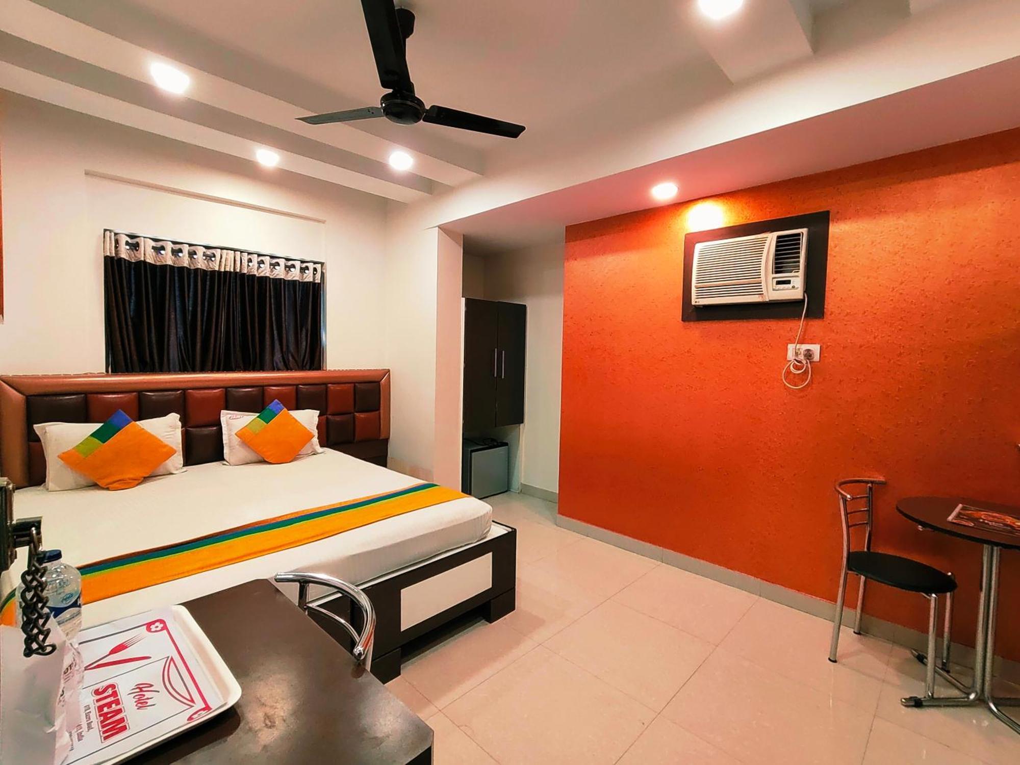 Hotel Steam Καλκούτα Εξωτερικό φωτογραφία