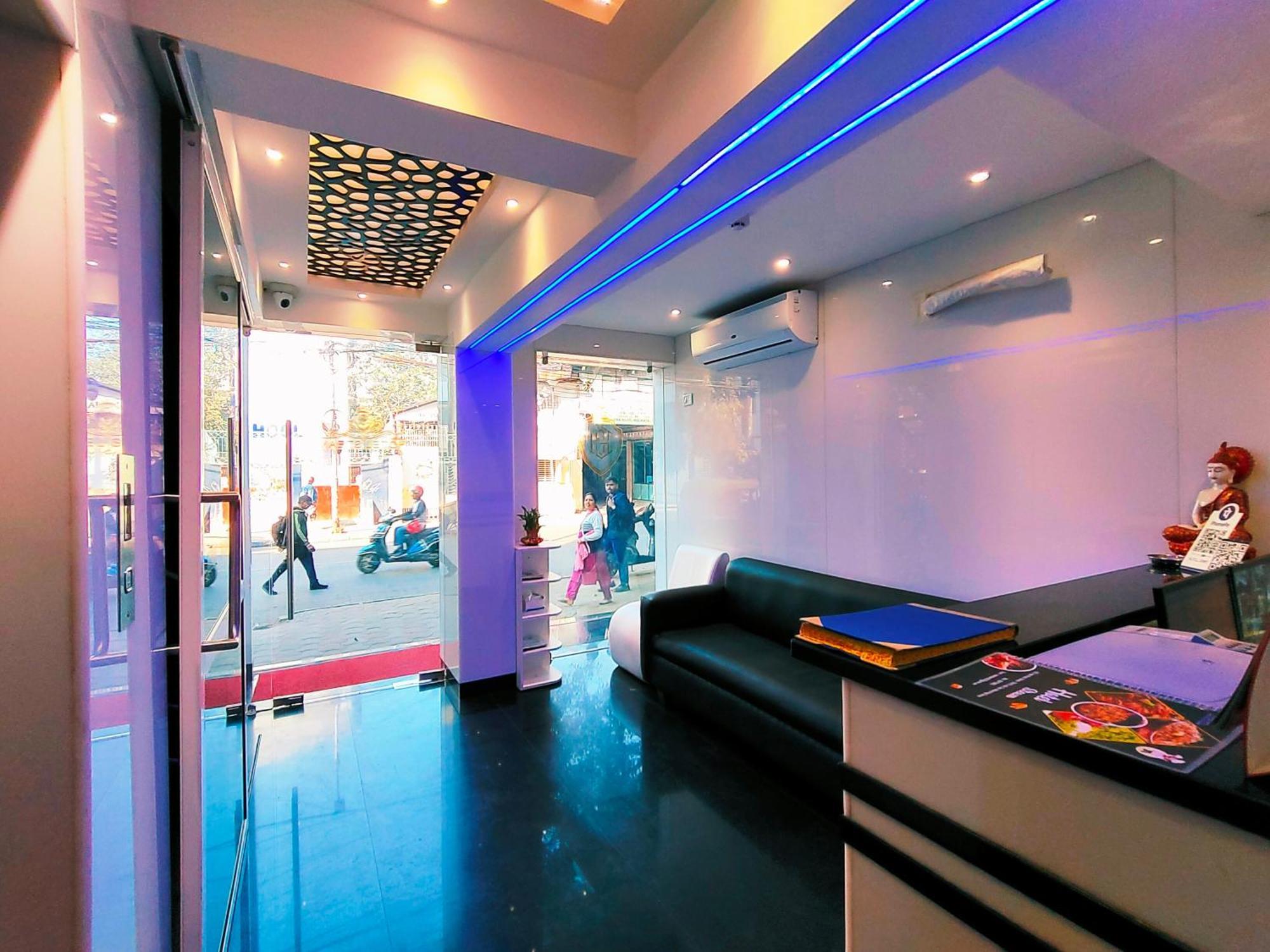 Hotel Steam Καλκούτα Εξωτερικό φωτογραφία