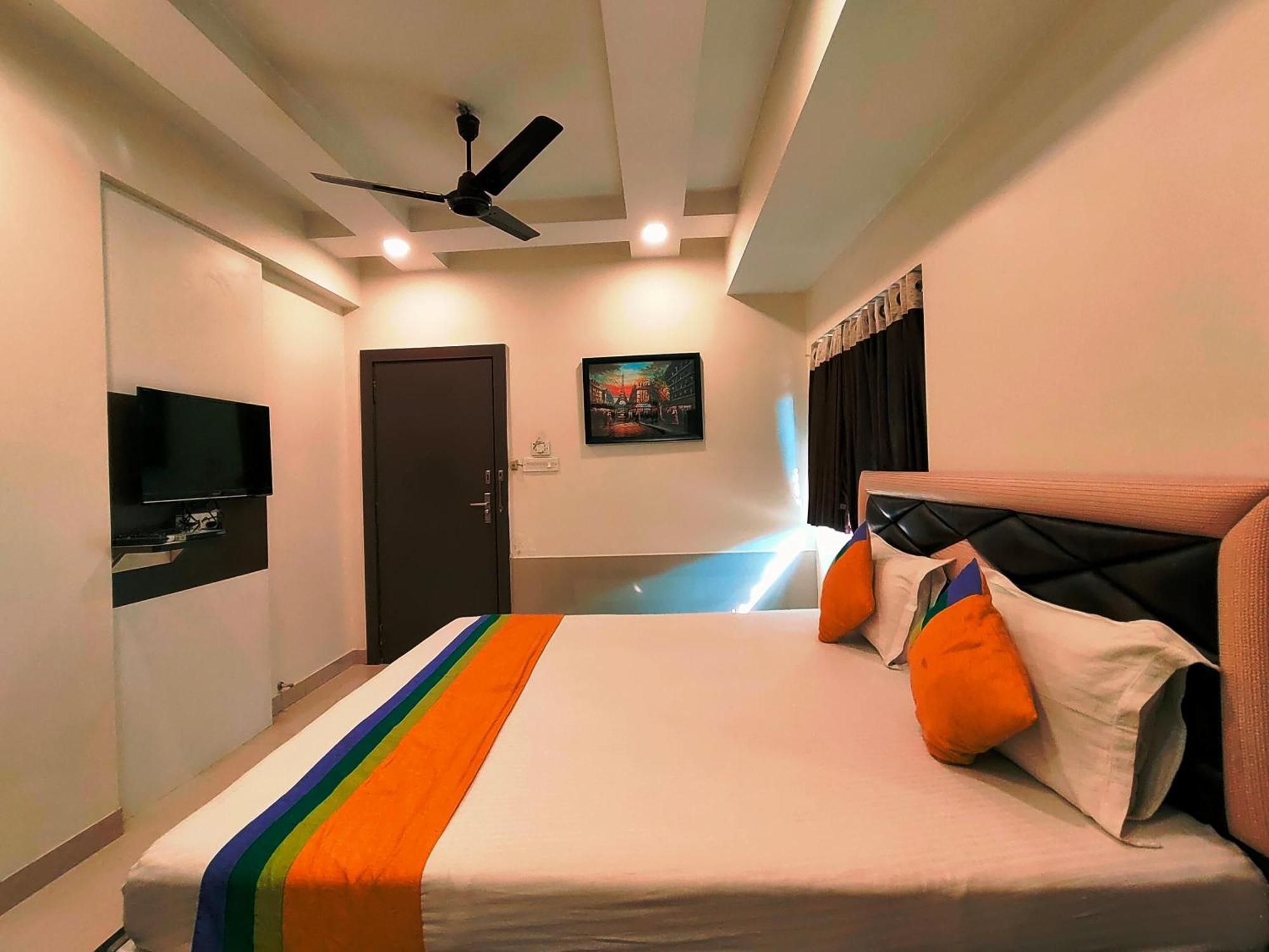Hotel Steam Καλκούτα Εξωτερικό φωτογραφία