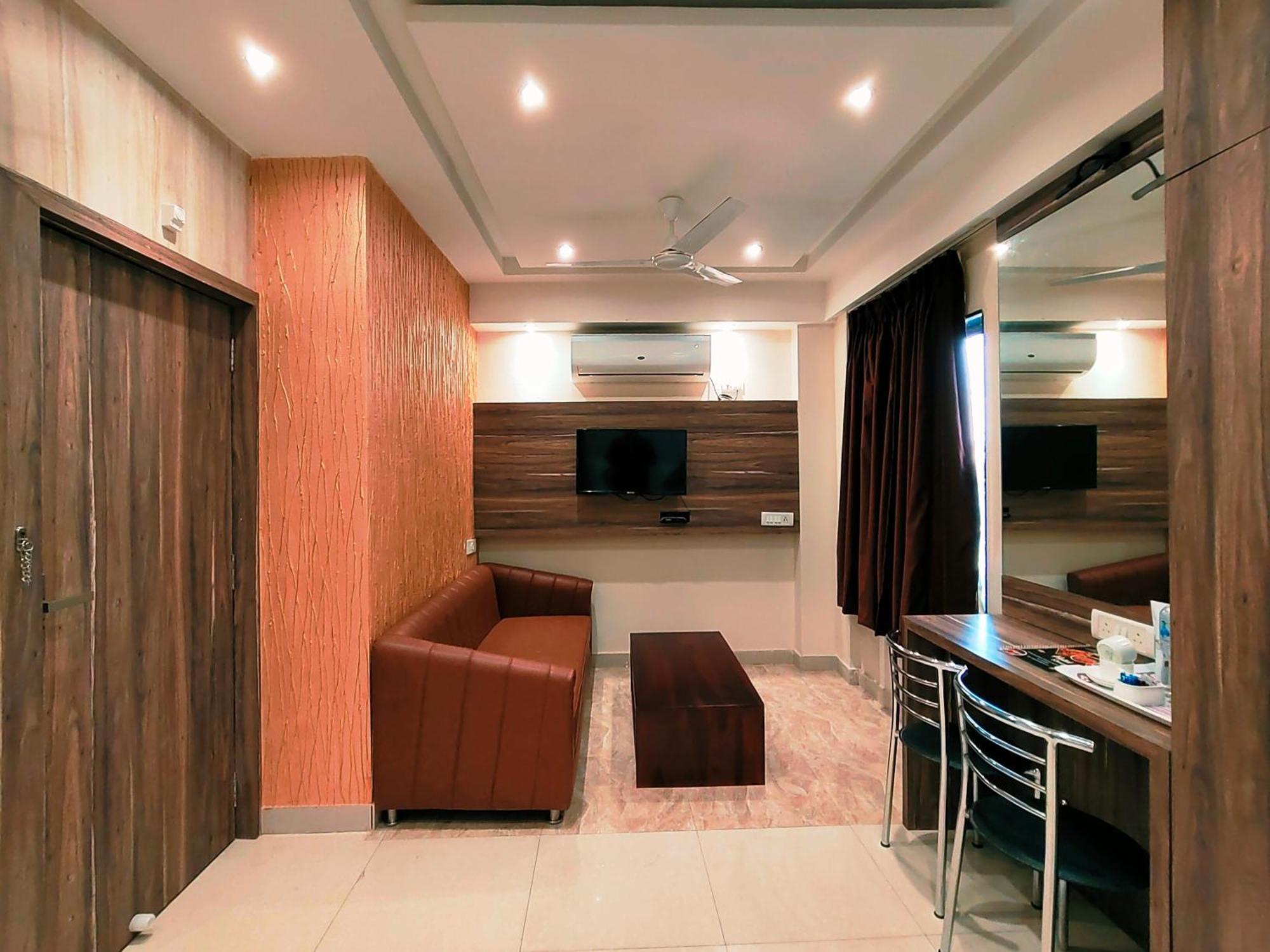 Hotel Steam Καλκούτα Εξωτερικό φωτογραφία